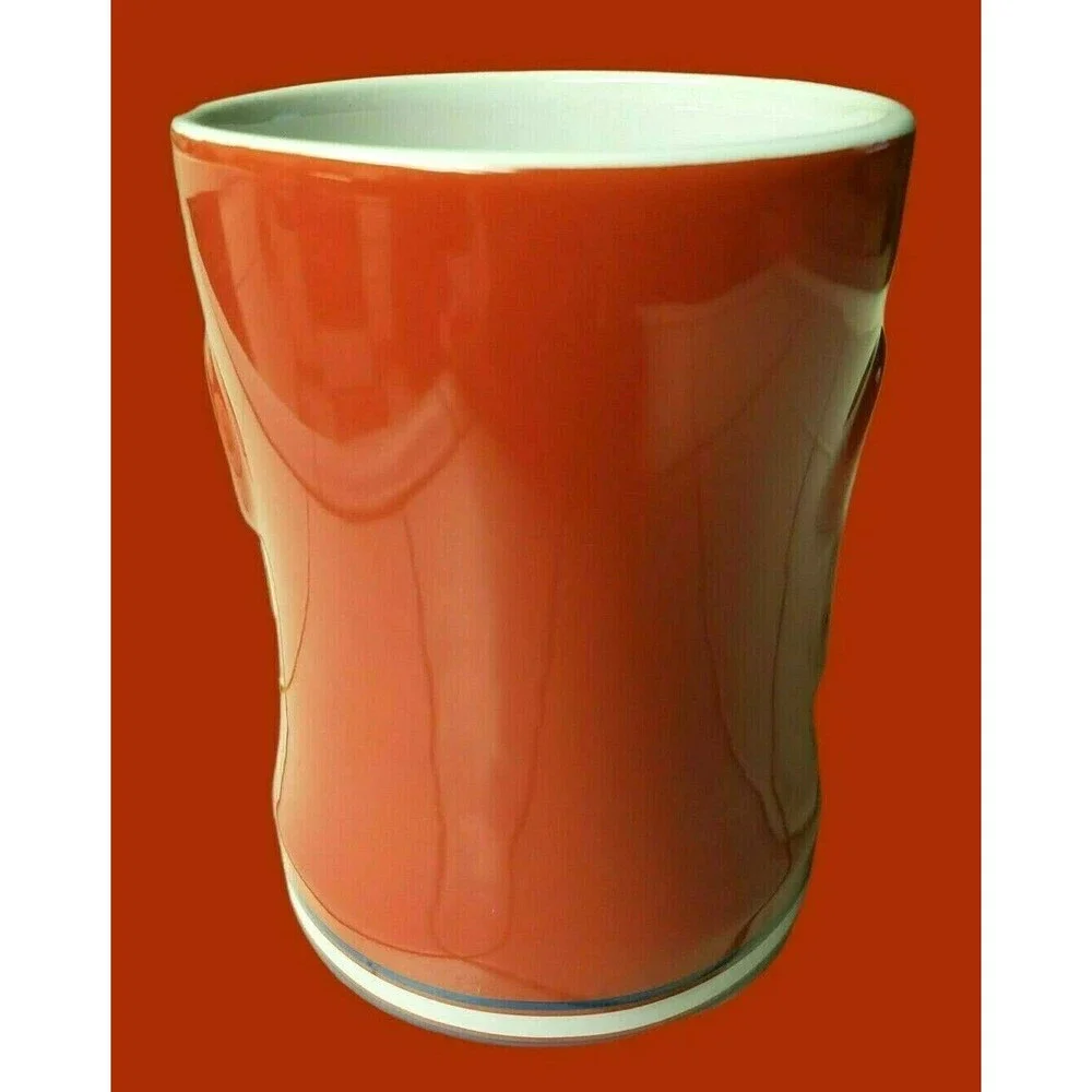 BOELTER BRANDS PHILADELPHIA PHILLIES MLB Ceramic Coffee MUG 14 Oz Red TeaCup Fan